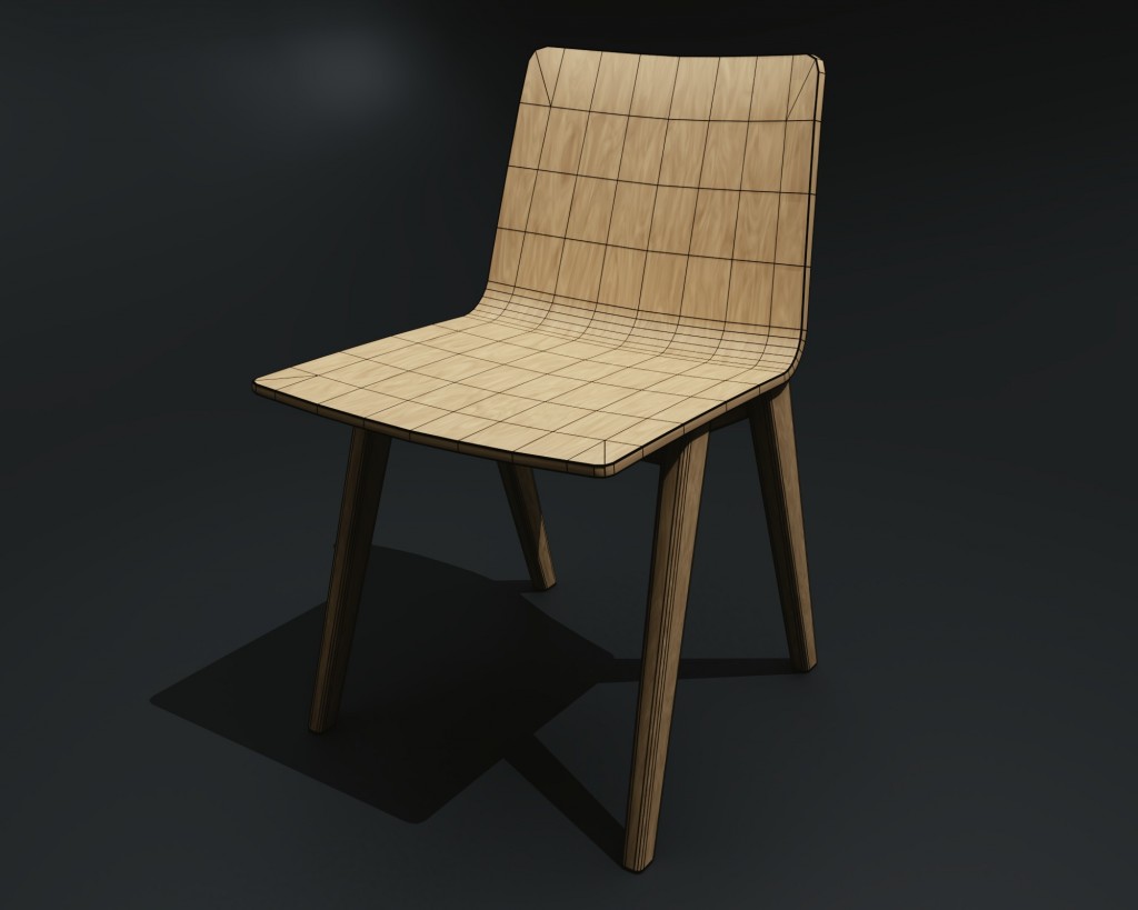 Osaka Chair preview image 1
